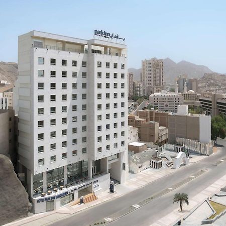 Park Inn By Radisson Makkah Thakher Alsharqi Mekka Exteriér fotografie
