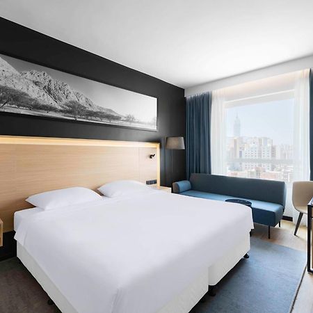 Park Inn By Radisson Makkah Thakher Alsharqi Mekka Exteriér fotografie
