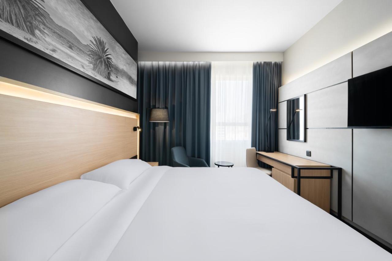 Park Inn By Radisson Makkah Thakher Alsharqi Mekka Exteriér fotografie