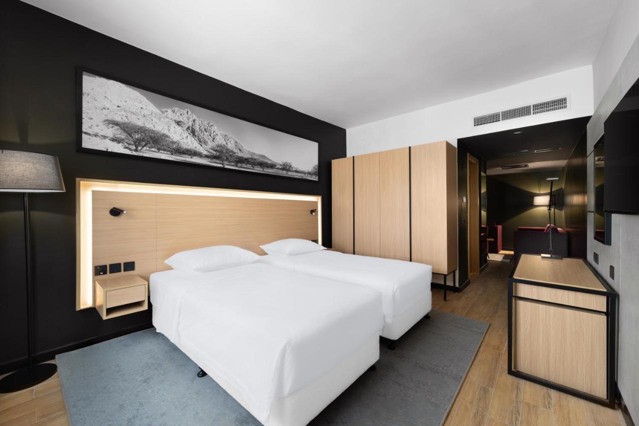 Park Inn By Radisson Makkah Thakher Alsharqi Mekka Exteriér fotografie