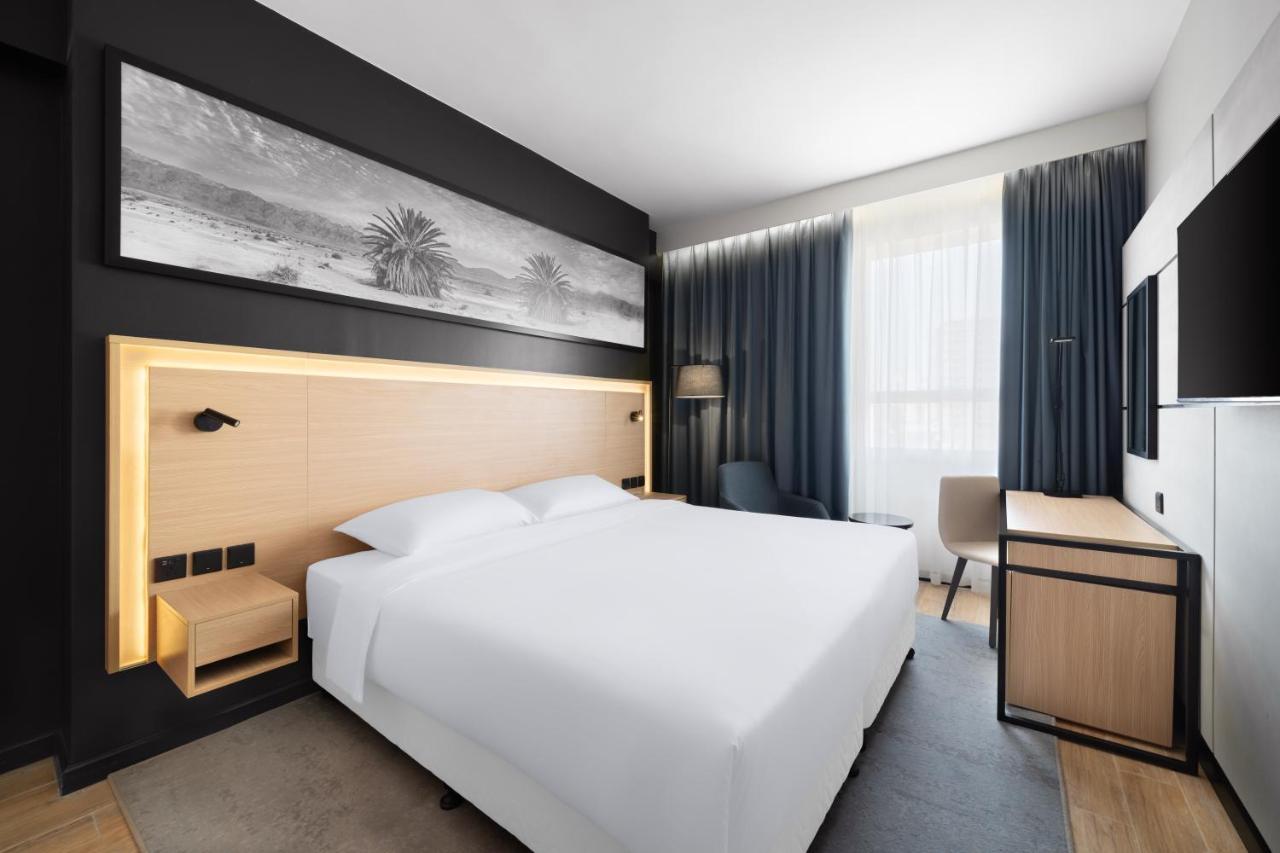 Park Inn By Radisson Makkah Thakher Alsharqi Mekka Exteriér fotografie