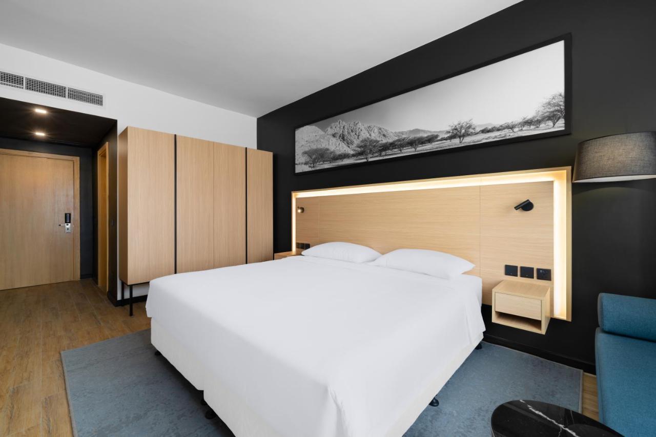 Park Inn By Radisson Makkah Thakher Alsharqi Mekka Exteriér fotografie