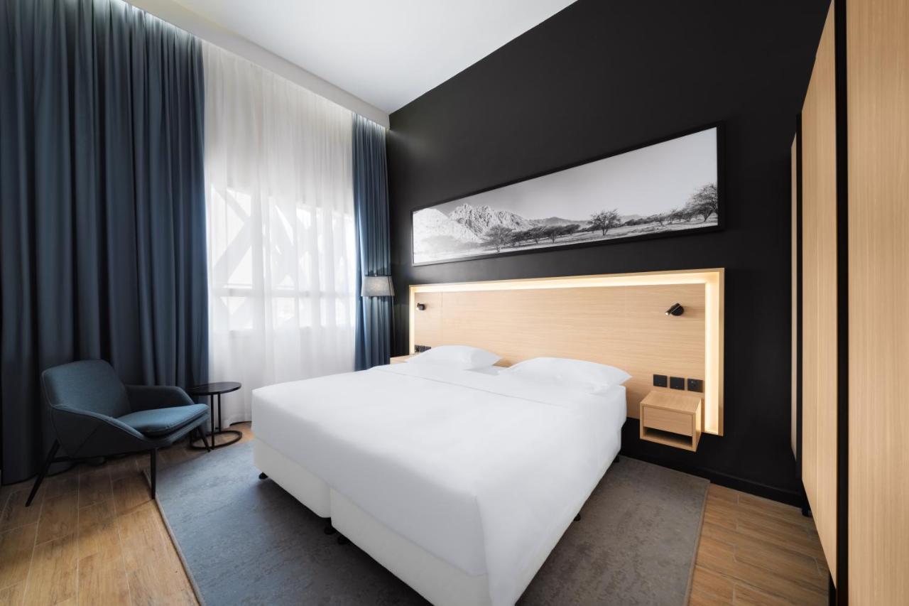 Park Inn By Radisson Makkah Thakher Alsharqi Mekka Exteriér fotografie