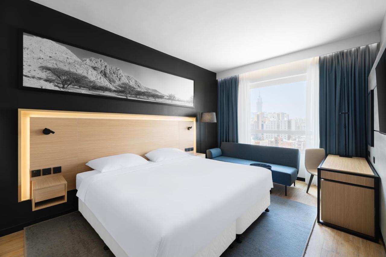 Park Inn By Radisson Makkah Thakher Alsharqi Mekka Exteriér fotografie