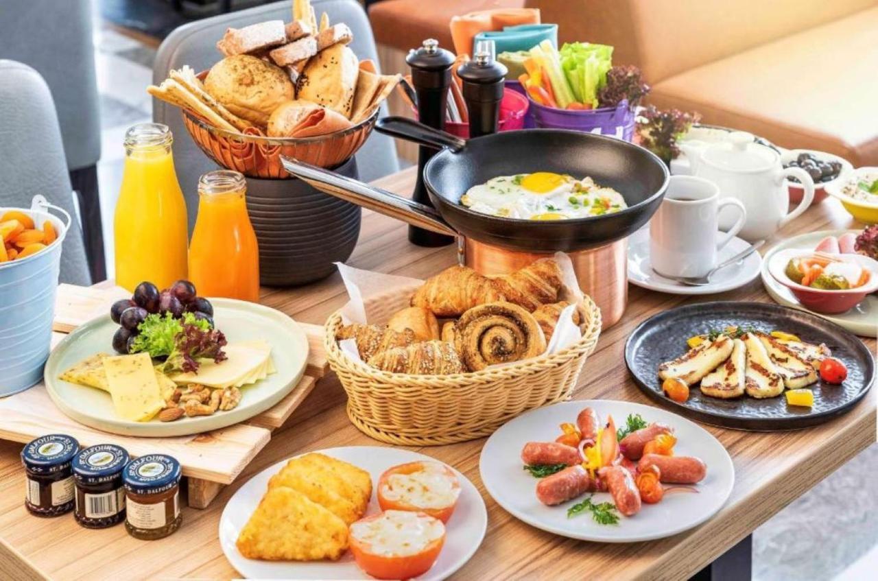 Park Inn By Radisson Makkah Thakher Alsharqi Mekka Exteriér fotografie