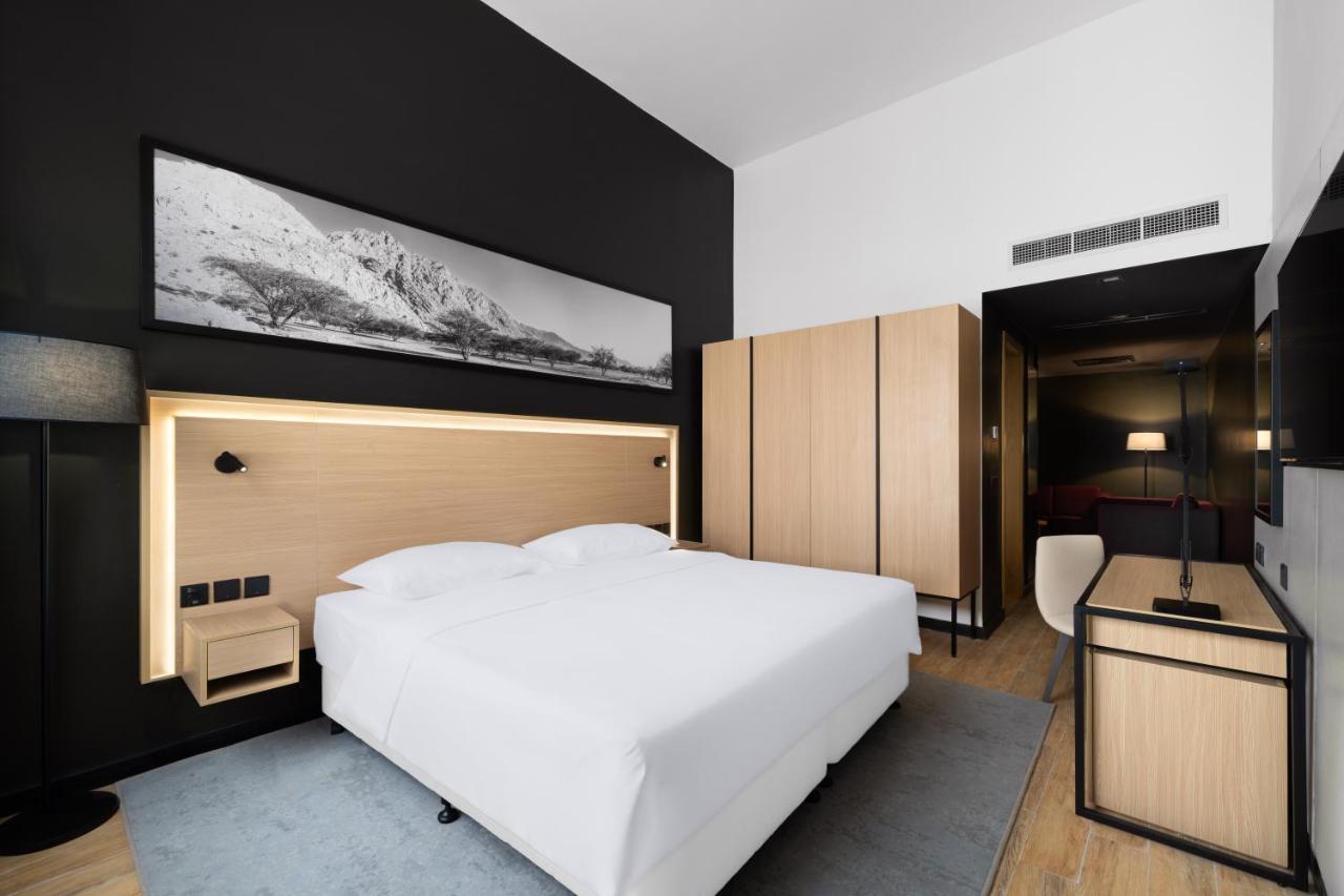 Park Inn By Radisson Makkah Thakher Alsharqi Mekka Exteriér fotografie