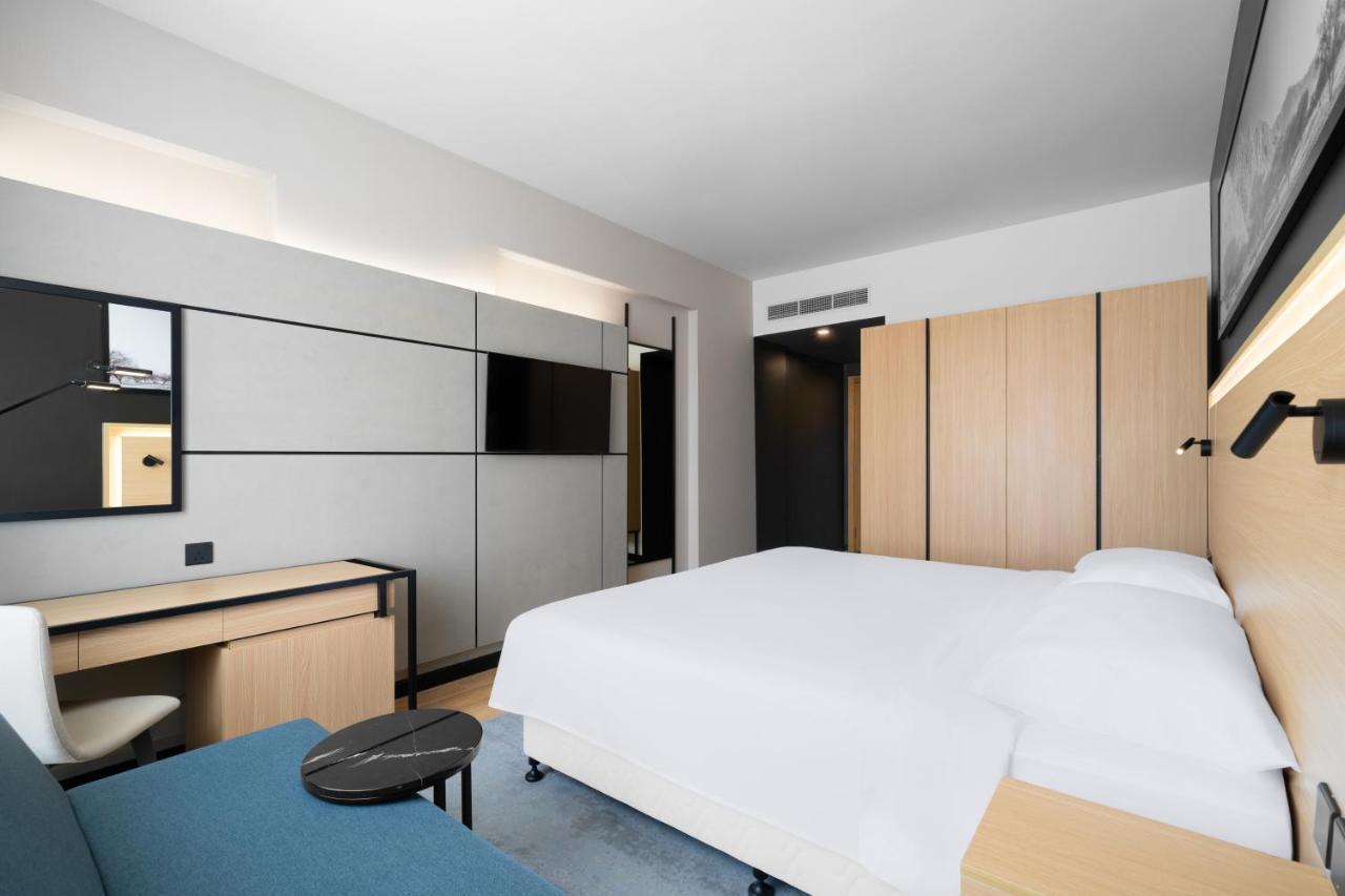 Park Inn By Radisson Makkah Thakher Alsharqi Mekka Exteriér fotografie