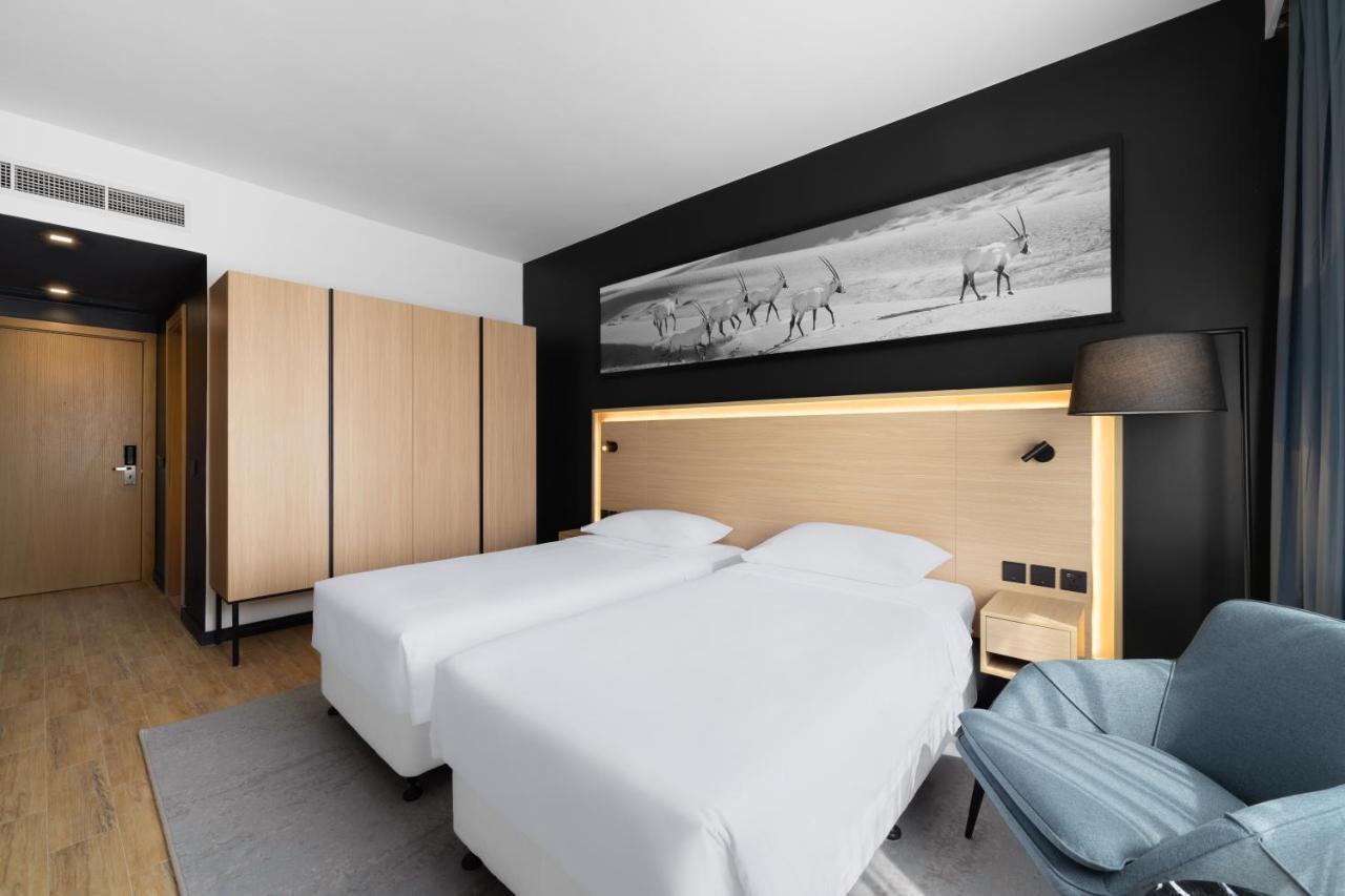 Park Inn By Radisson Makkah Thakher Alsharqi Mekka Exteriér fotografie