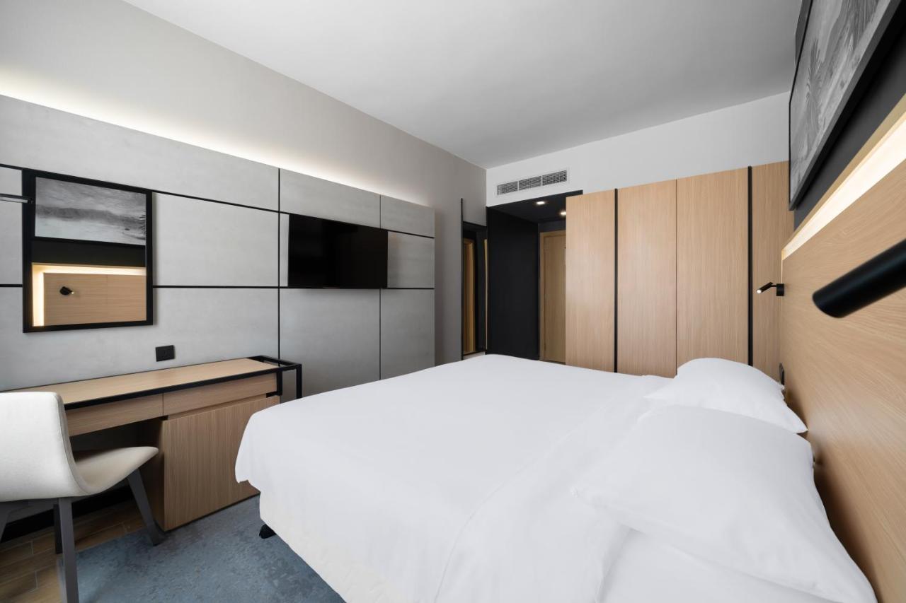 Park Inn By Radisson Makkah Thakher Alsharqi Mekka Exteriér fotografie