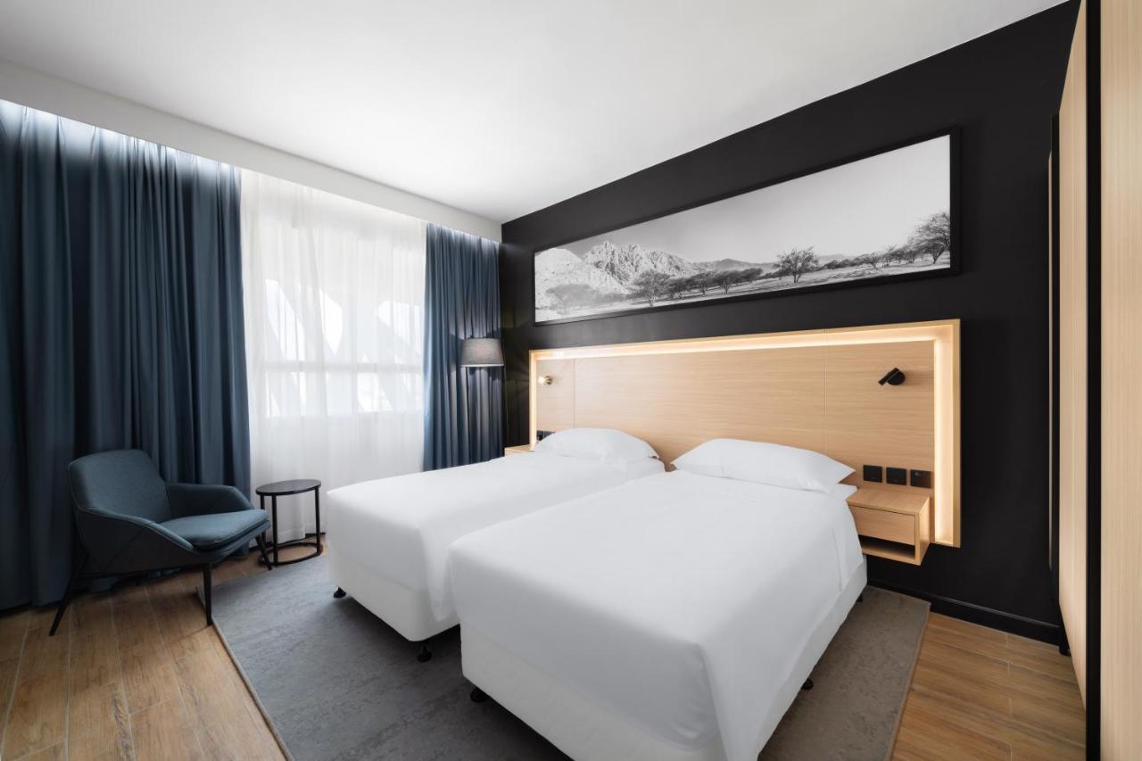 Park Inn By Radisson Makkah Thakher Alsharqi Mekka Exteriér fotografie