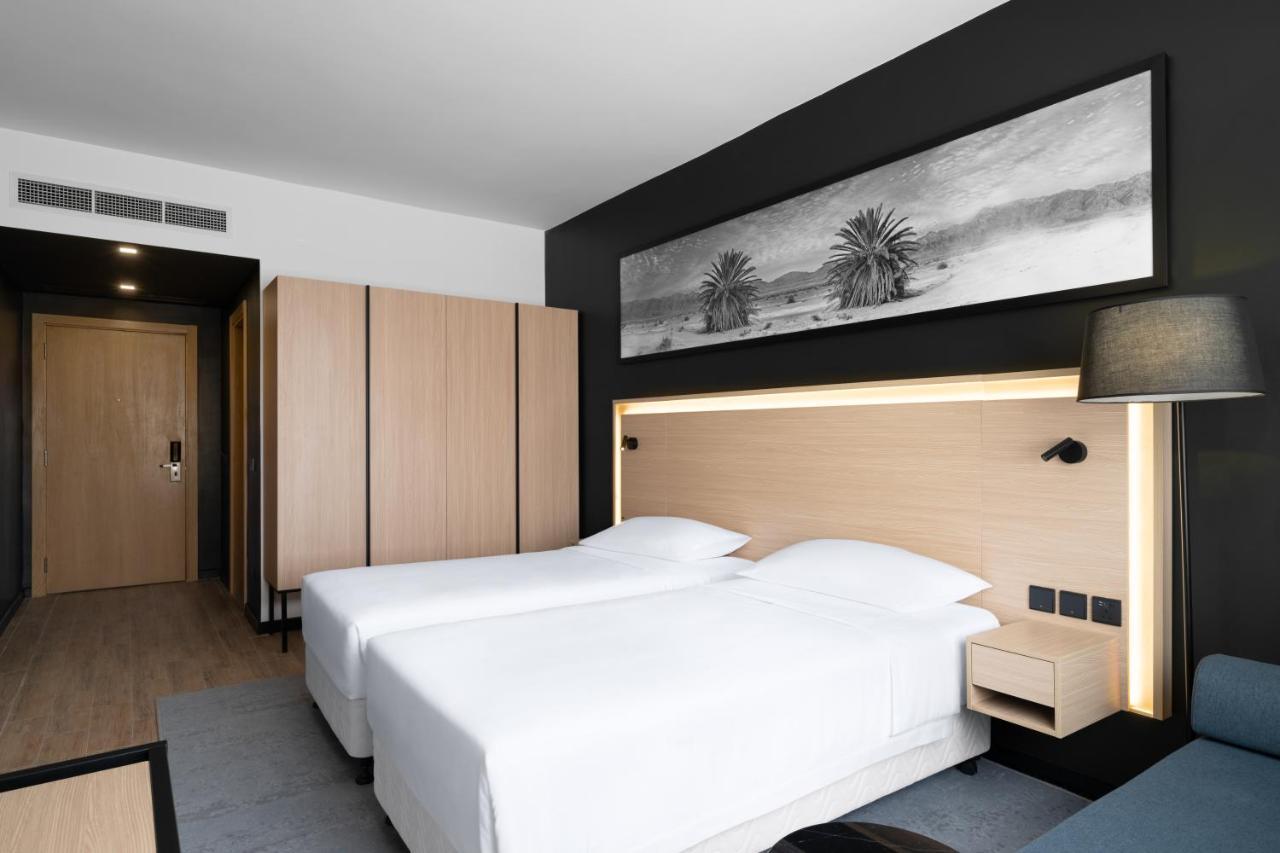 Park Inn By Radisson Makkah Thakher Alsharqi Mekka Exteriér fotografie