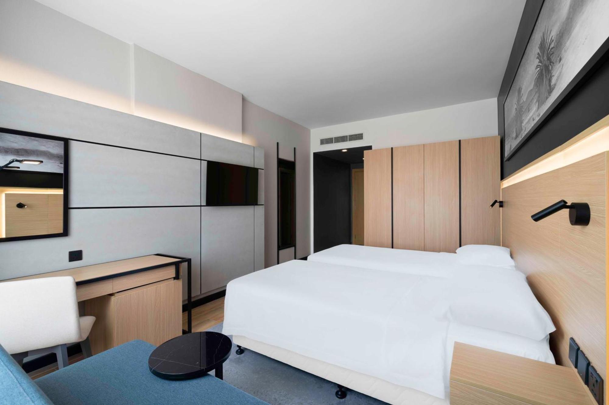Park Inn By Radisson Makkah Thakher Alsharqi Mekka Exteriér fotografie