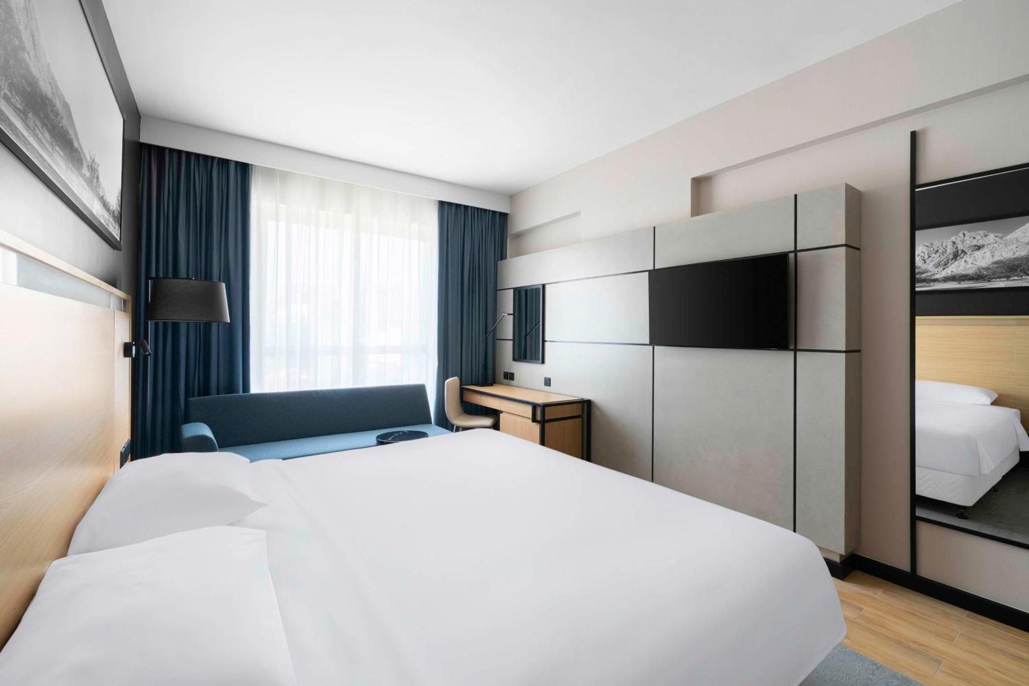 Park Inn By Radisson Makkah Thakher Alsharqi Mekka Exteriér fotografie