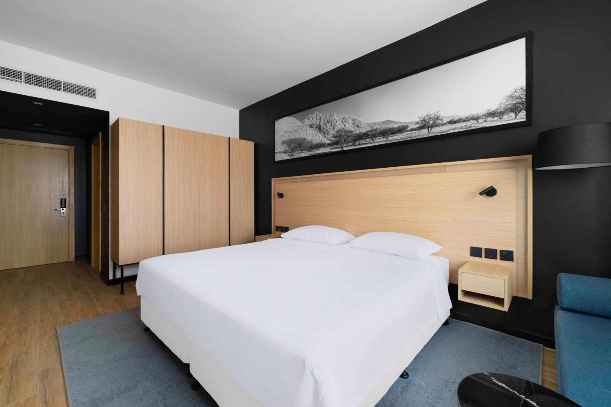 Park Inn By Radisson Makkah Thakher Alsharqi Mekka Exteriér fotografie