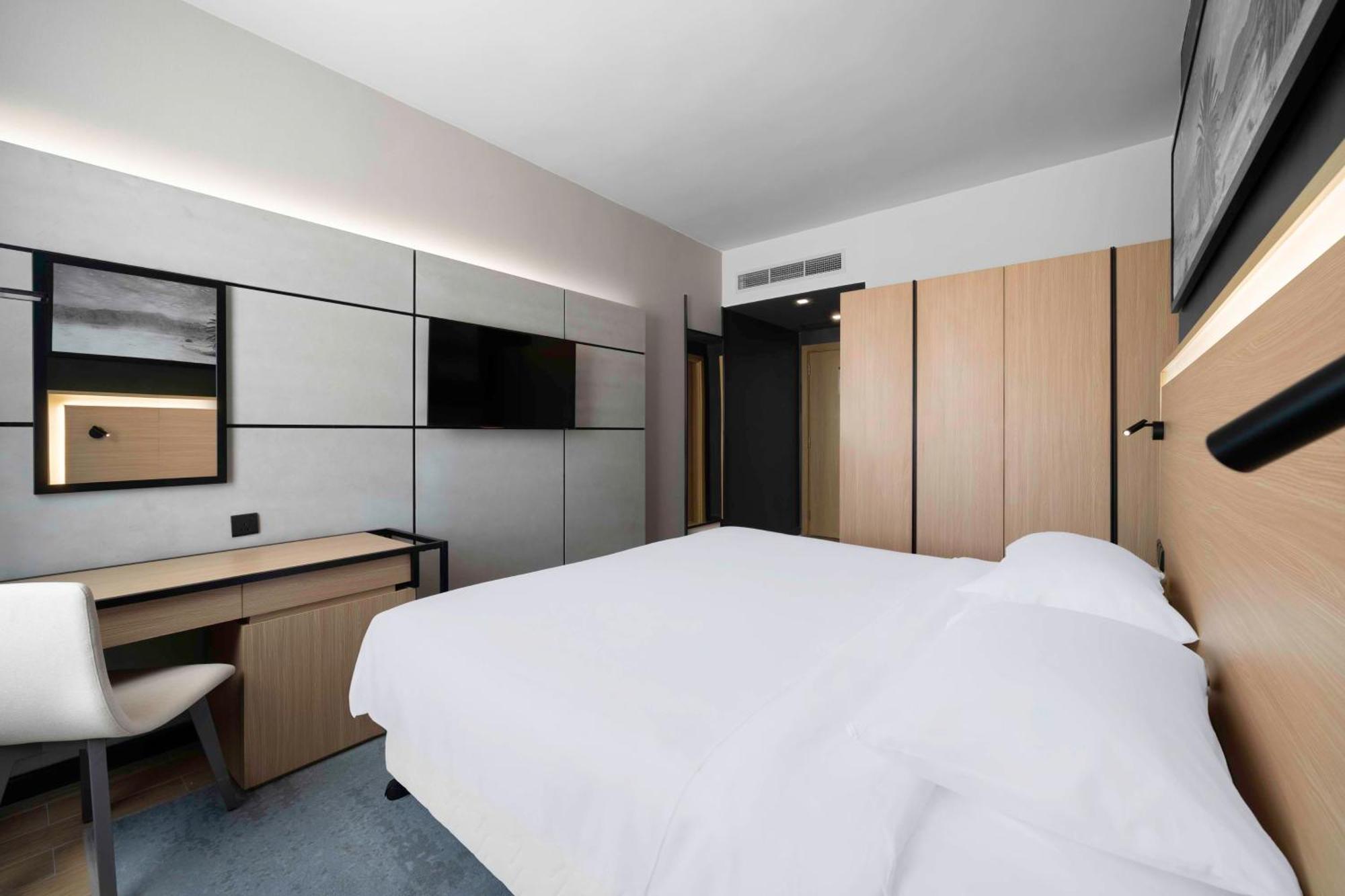 Park Inn By Radisson Makkah Thakher Alsharqi Mekka Exteriér fotografie
