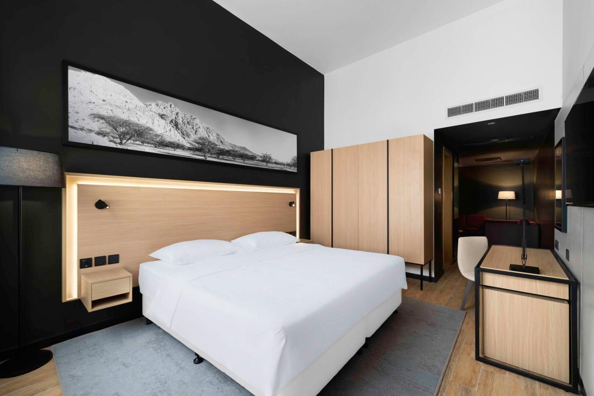 Park Inn By Radisson Makkah Thakher Alsharqi Mekka Exteriér fotografie