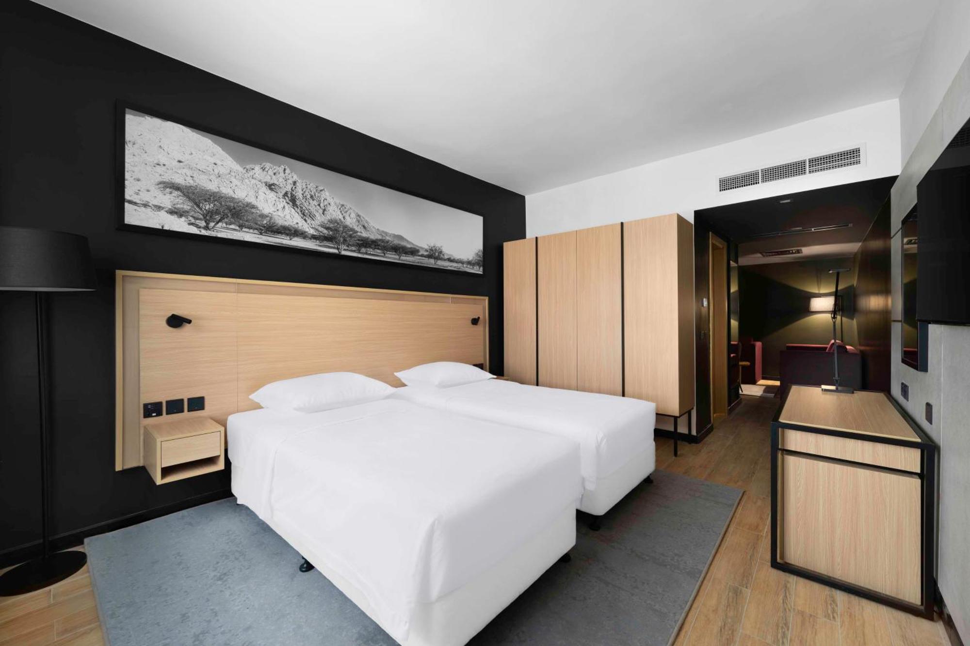Park Inn By Radisson Makkah Thakher Alsharqi Mekka Exteriér fotografie