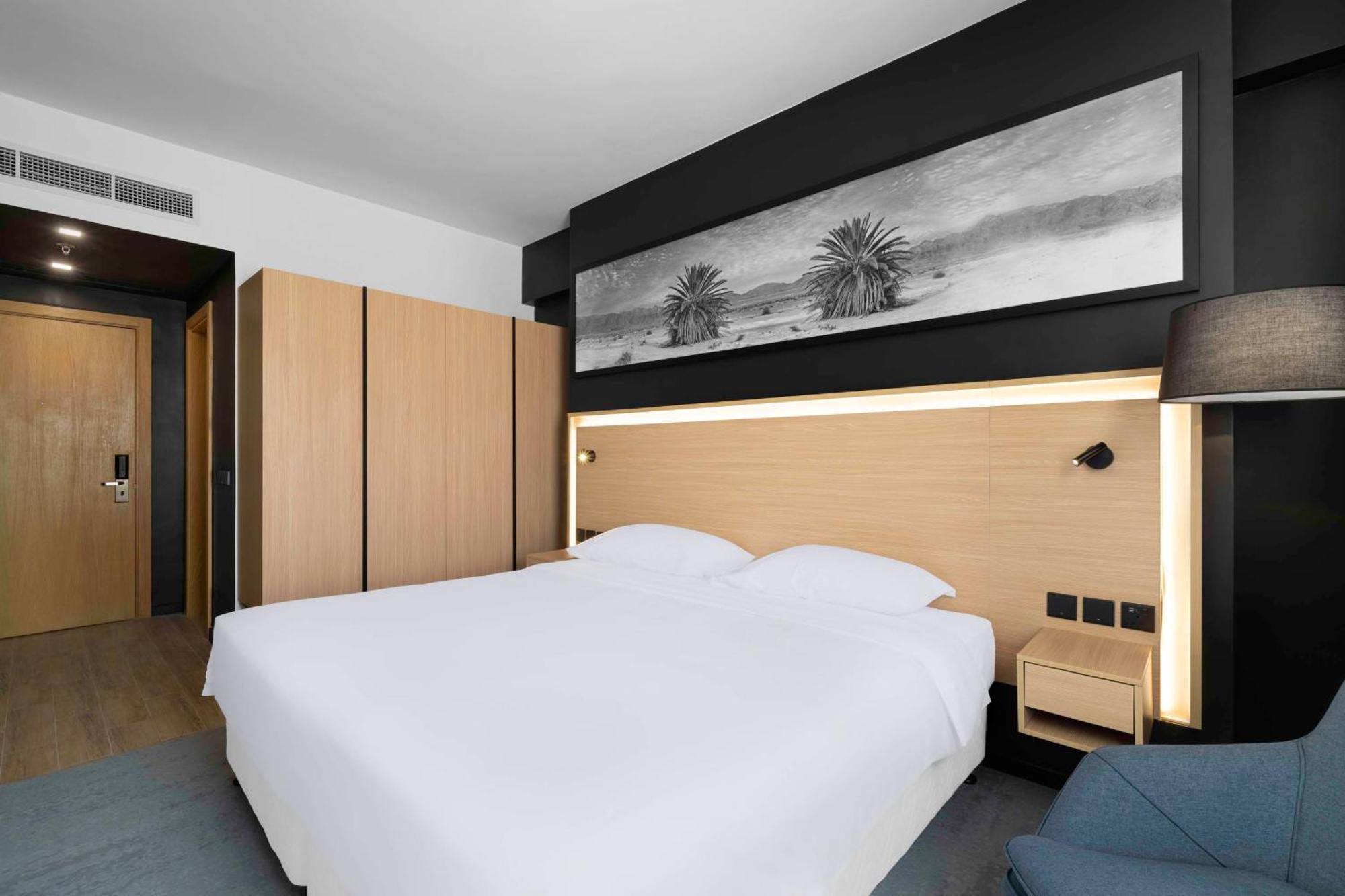 Park Inn By Radisson Makkah Thakher Alsharqi Mekka Exteriér fotografie