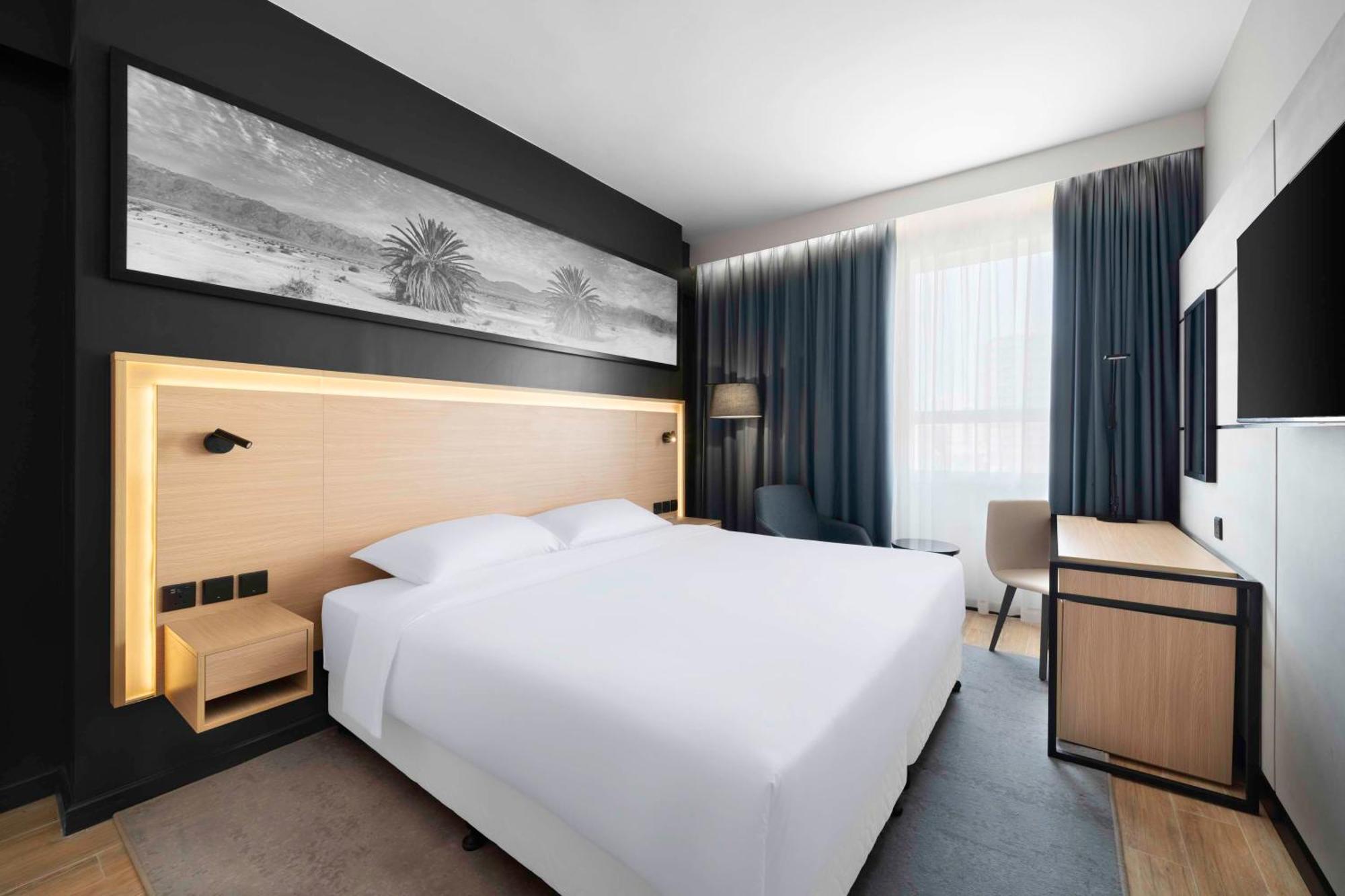 Park Inn By Radisson Makkah Thakher Alsharqi Mekka Exteriér fotografie
